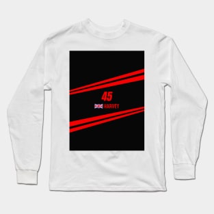 IndyCar 2022 - #45 Harvey Long Sleeve T-Shirt